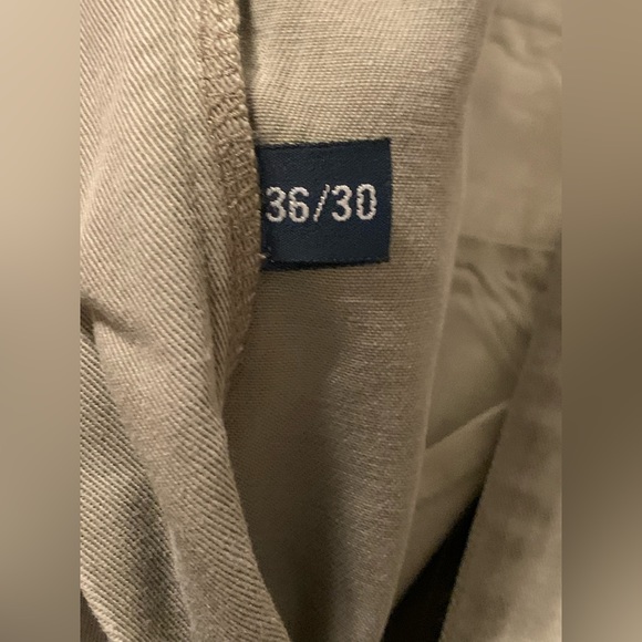 Polo Chino Ralph Lauren Mens Slacks Andrew Pant 36x30 - Picture 9 of 9